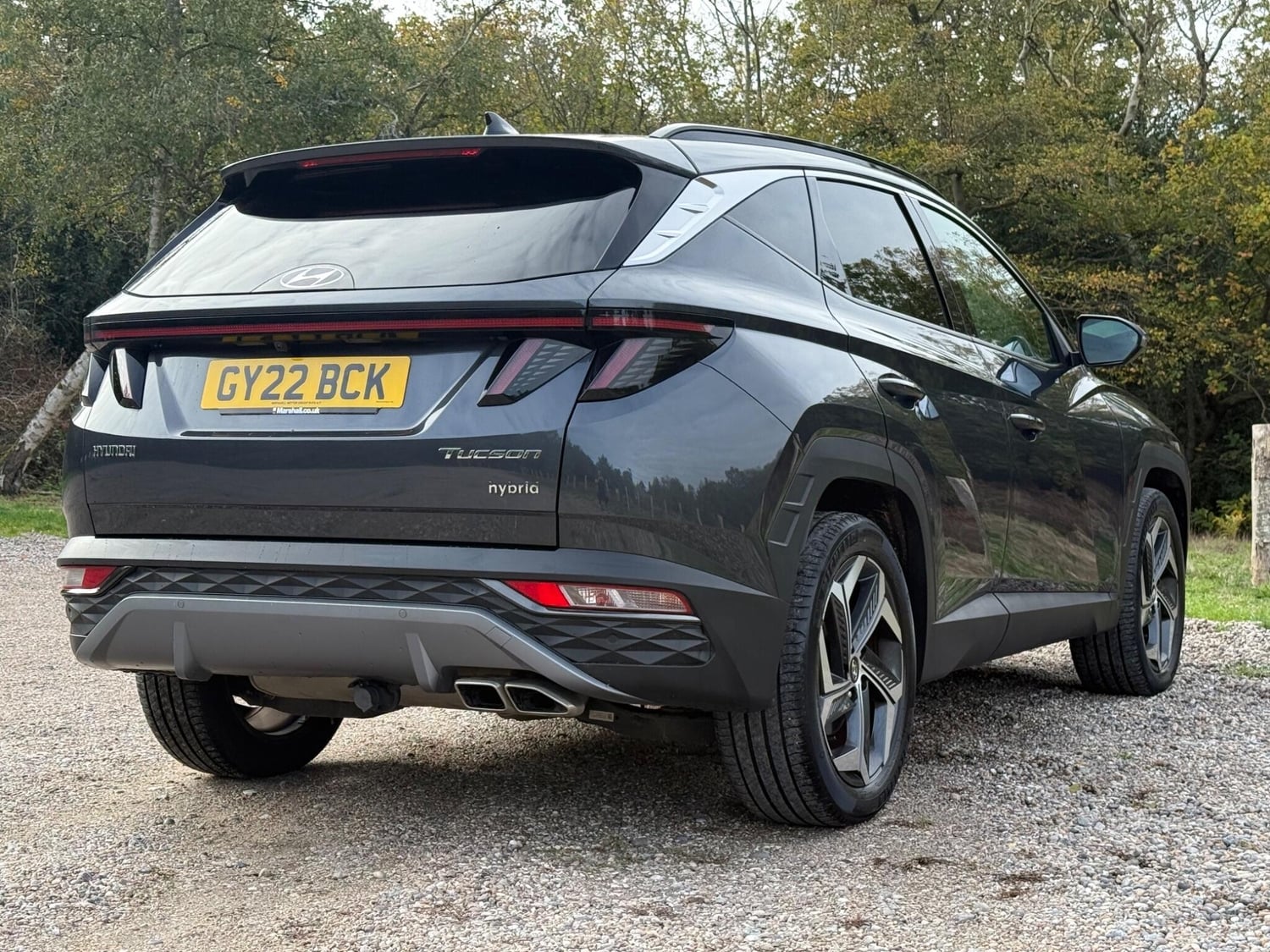 [ berth ]Hyundai Tucson