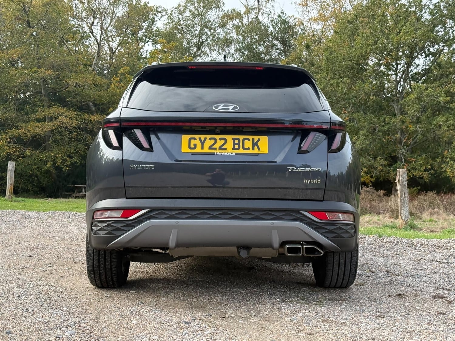 Hyundai Tucson 2022 - Cars in Bromley