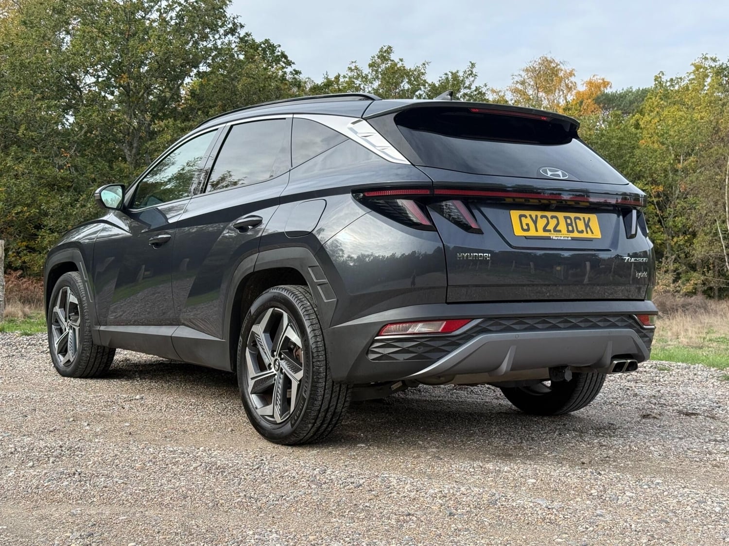 Hyundai Tucson 2022 - Cars