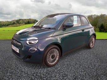 Fiat 500E 2023