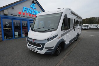 Roller Team Pegaso 745 2021 for sale