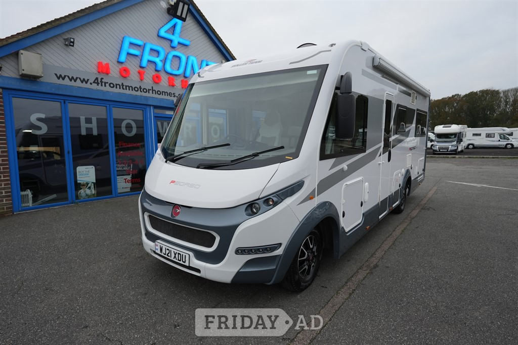 Roller Team Pegaso 745 2021 for sale in Haywards Heath