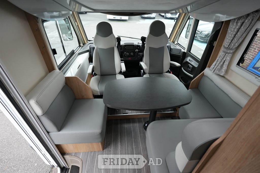 Roller Team Pegaso 745 2021 for sale - Motorhomes & Caravans in Haywards Heath