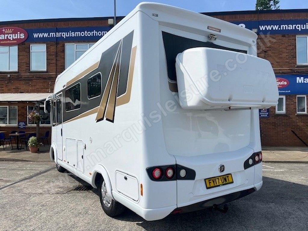 Frankia F-Line I 640 SD Chester Le Street