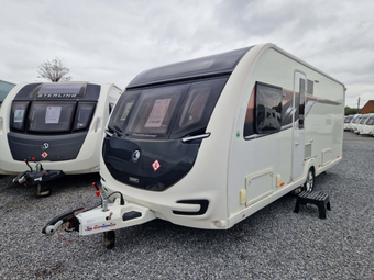 Swift Conqueror 580 2018