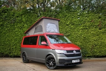 VW (Volkswagen) Transporter, (2020)  Campervan for sale