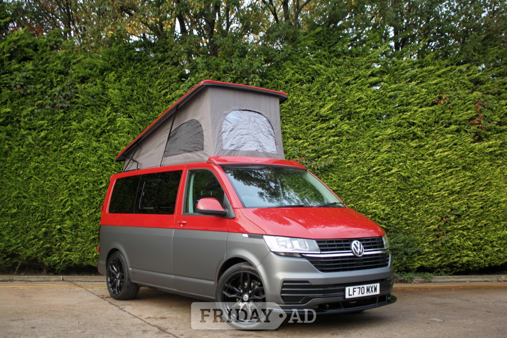 VW (Volkswagen) Transporter, (2020)  Campervan for sale in Bradford
