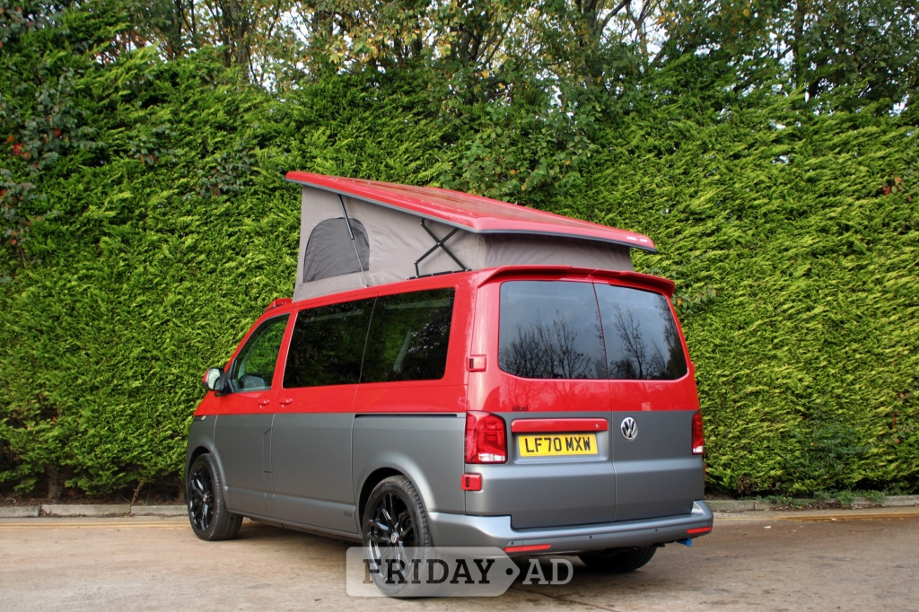 Volkswagen Transporter Bradford