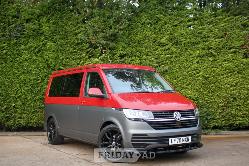 [5 berth ]Volkswagen Transporter