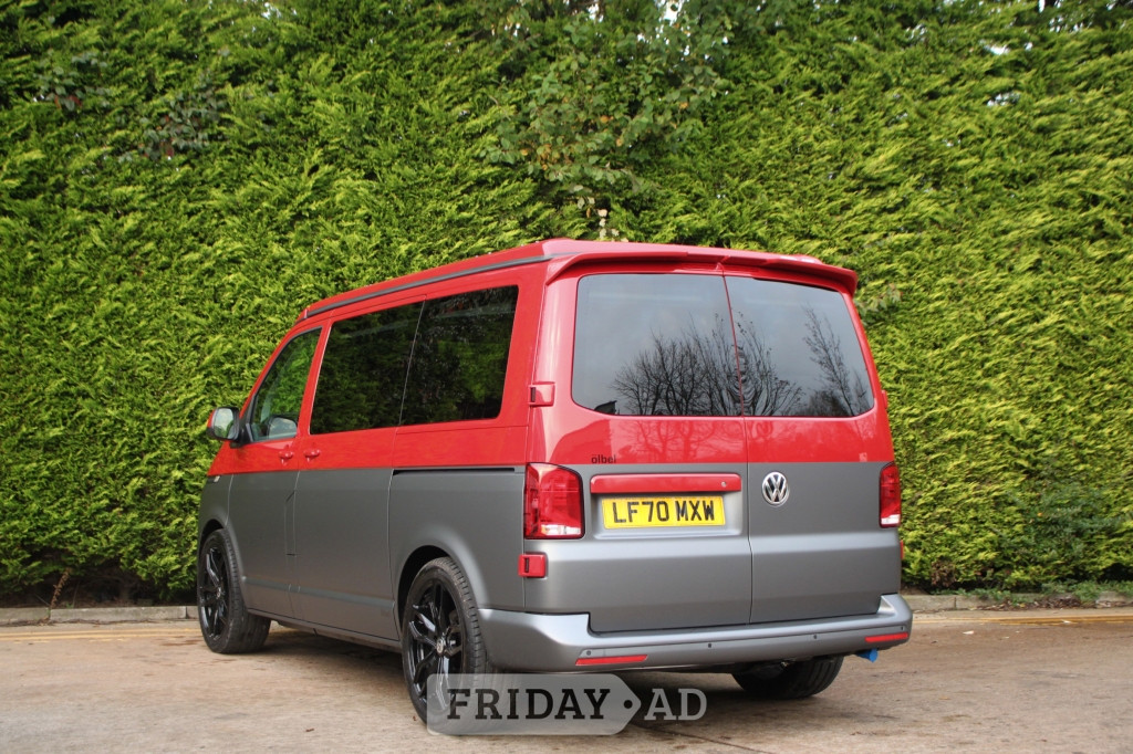 VW (Volkswagen) Transporter, (2020)  Campervan for sale - Motorhomes & Caravans in Bradford