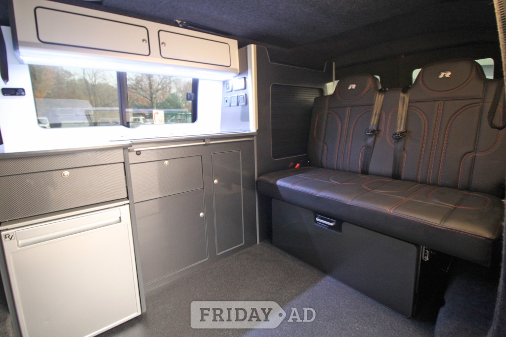 VW (Volkswagen) Transporter, (2020)  Campervan for sale - Motorhomes & Caravans