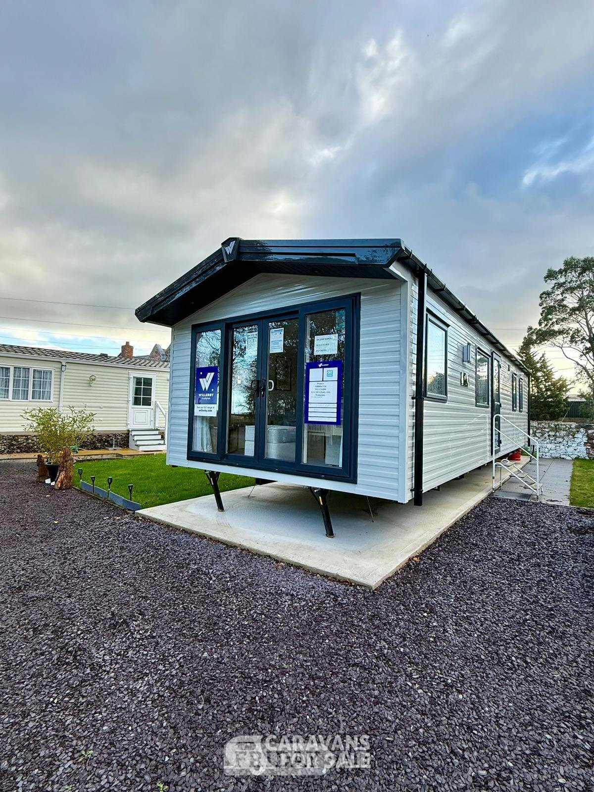 Willerby Manor 2025 for sale in Dyserth