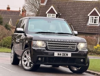 Land Rover Range Rover 2011