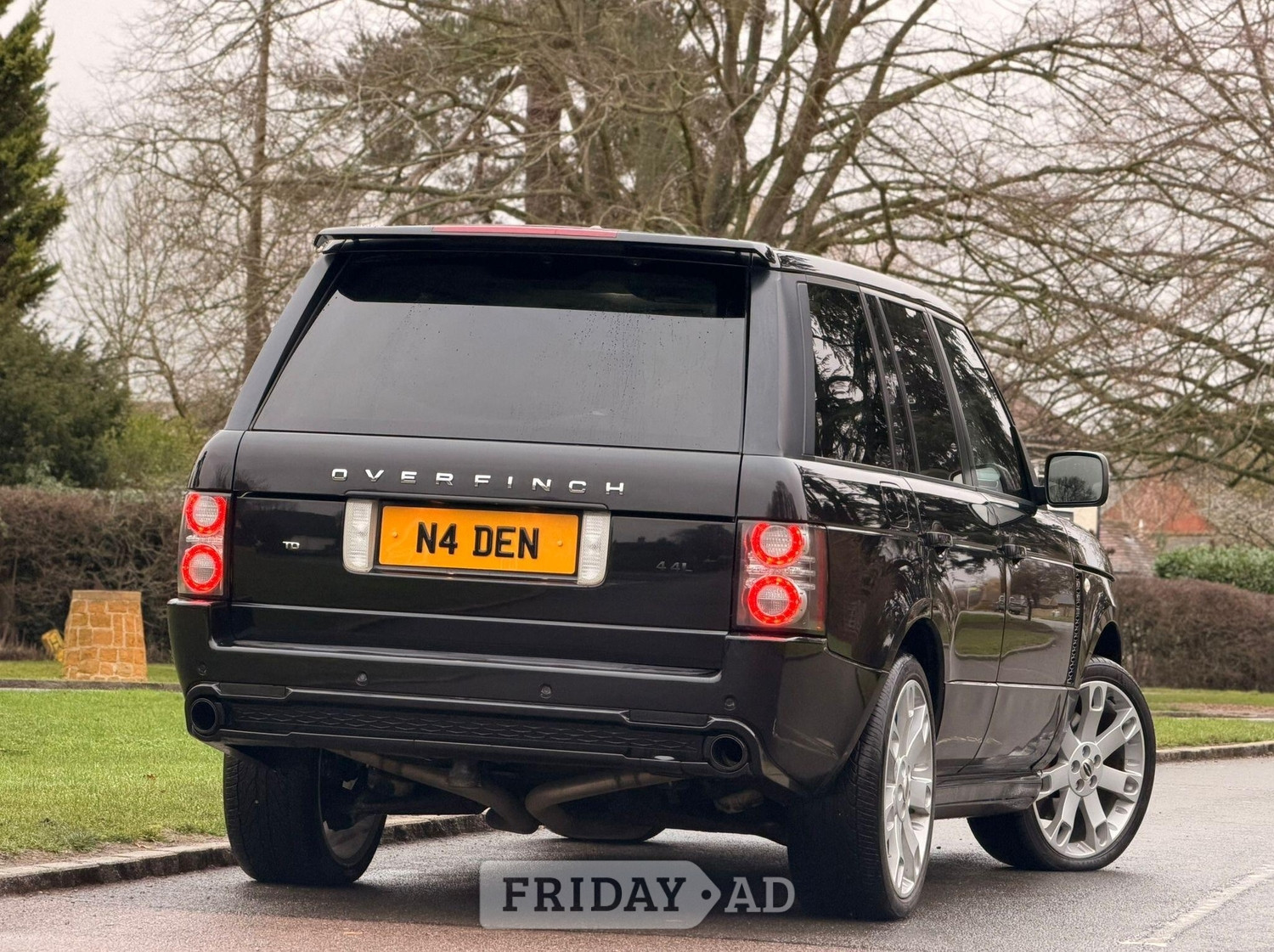 Land Rover Range Rover 2011 - Cars in Bedford