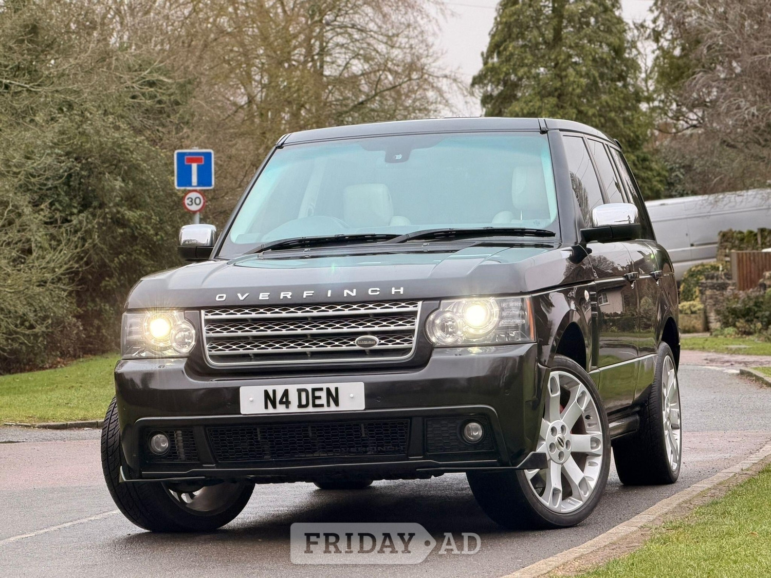Land Rover Range Rover Bedford