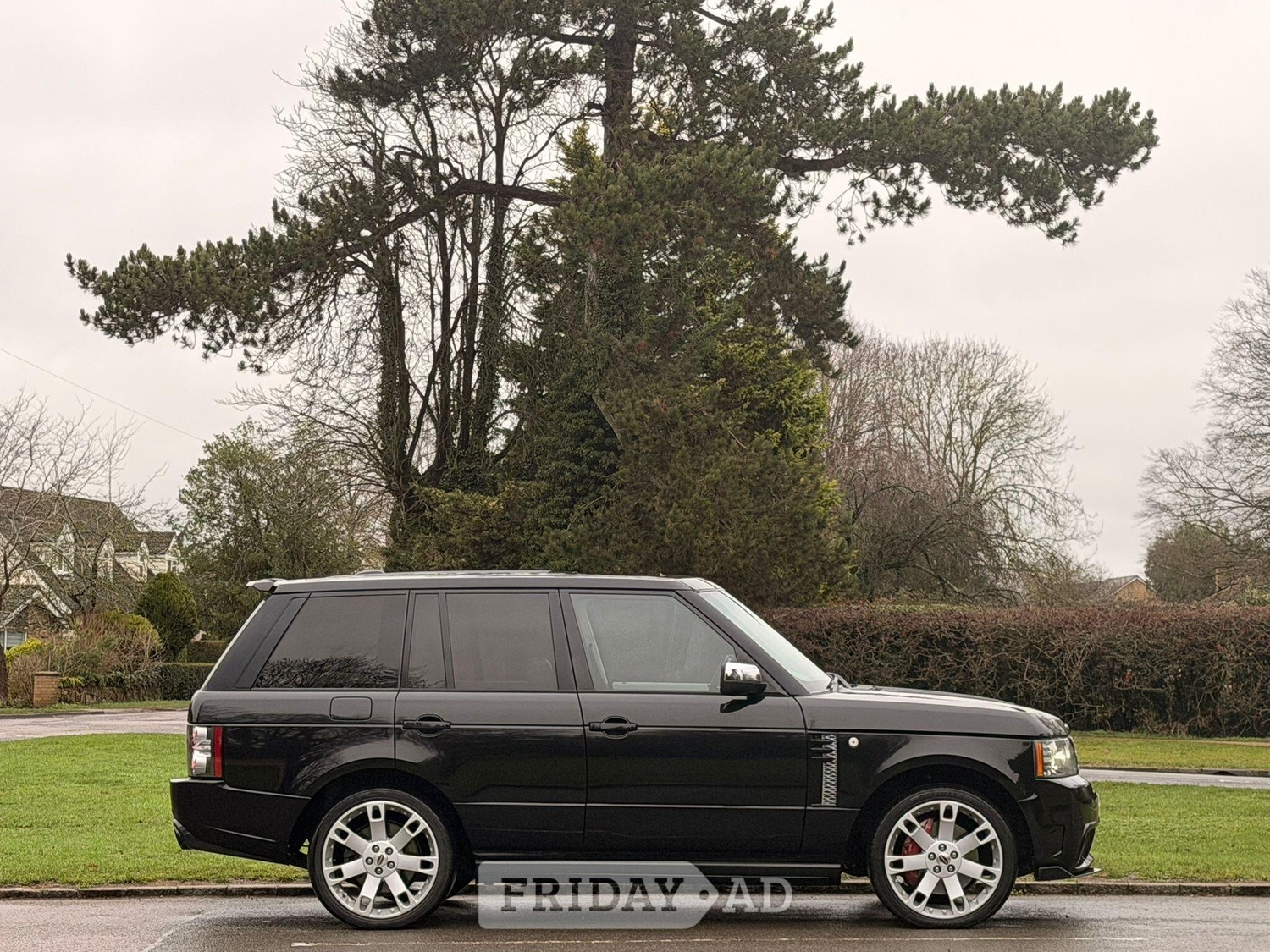 Land Rover Range Rover 2011 - Cars