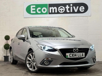 Mazda 3 2014