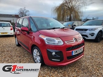 Citroen C3 Picasso 2013