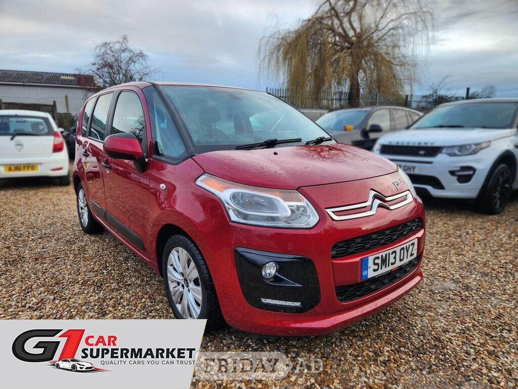Citroen C3 Picasso 2013 in Leighton Buzzard