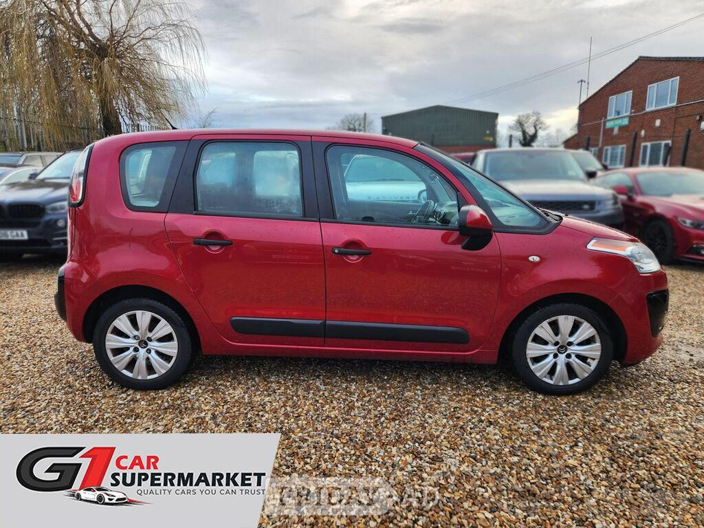 [ berth ]Citroen C3 Picasso