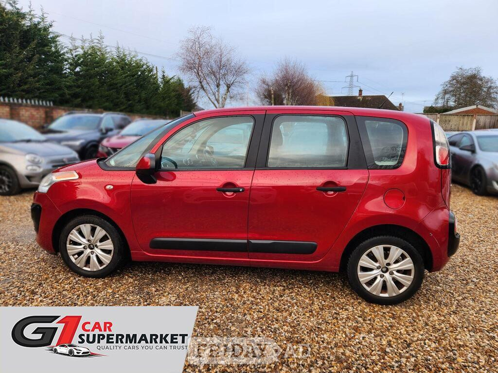Citroen C3 Picasso 2013 - Cars