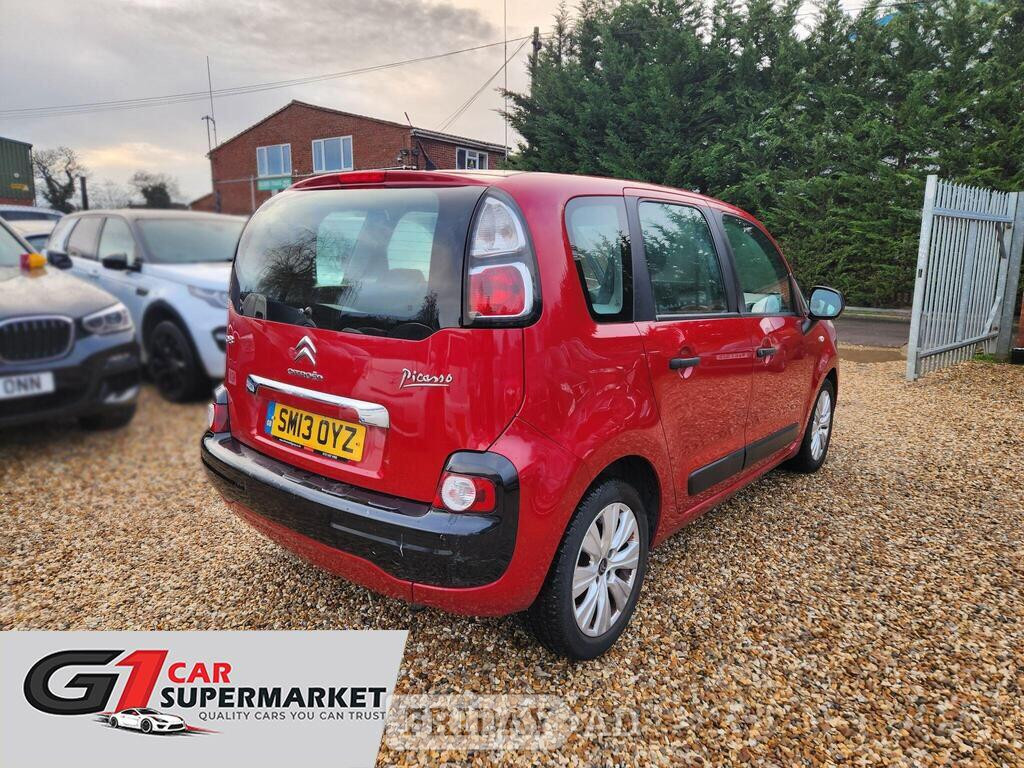 Citroen C3 Picasso 2013 - Cars in Leighton Buzzard