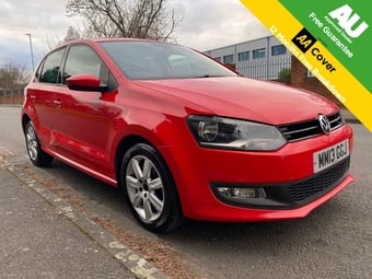 Volkswagen Polo 2013