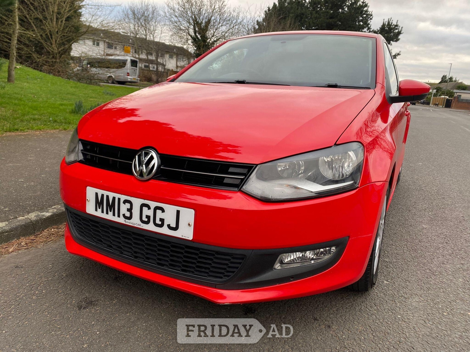 Volkswagen Polo Sunbury-On-Thames