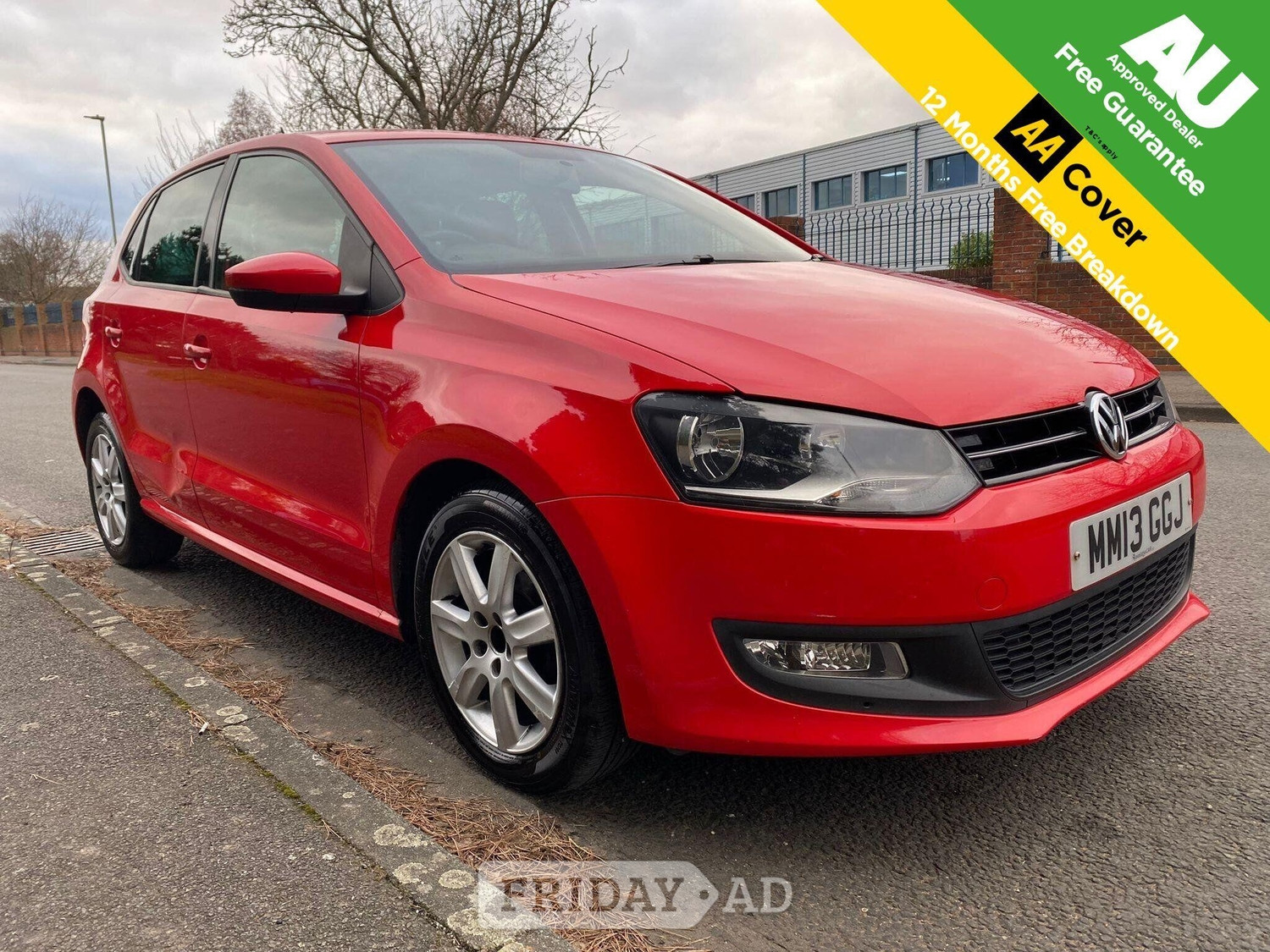 Volkswagen Polo 2013 in Sunbury-On-Thames