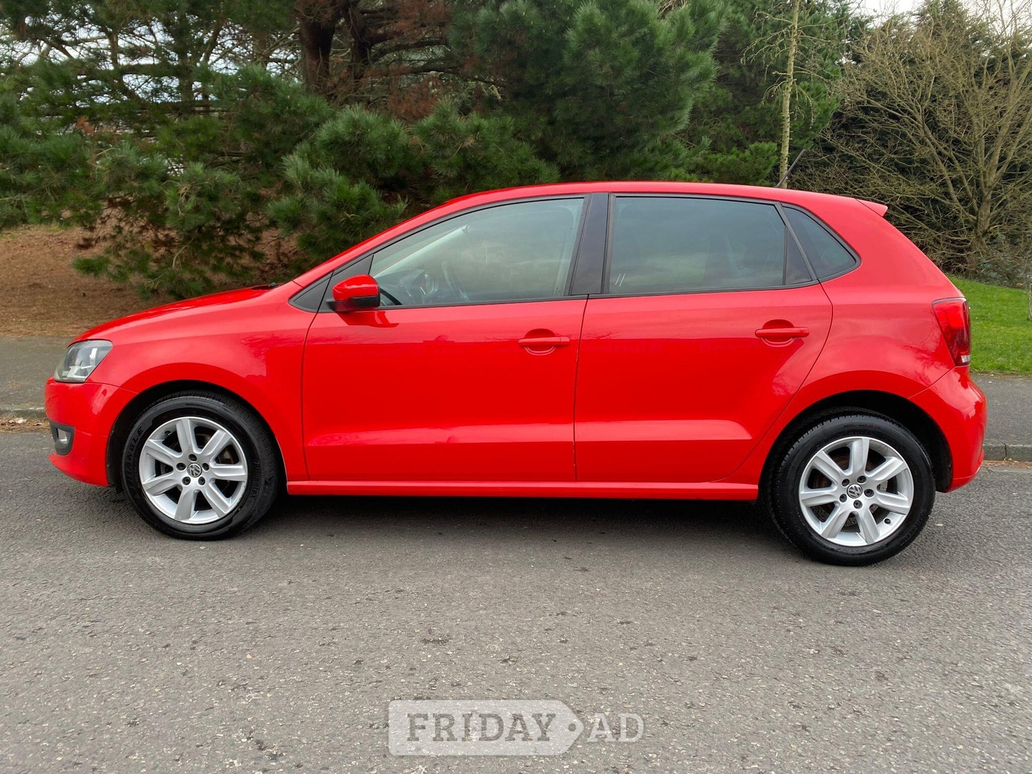 Volkswagen Polo 2013 - Cars in Sunbury-On-Thames