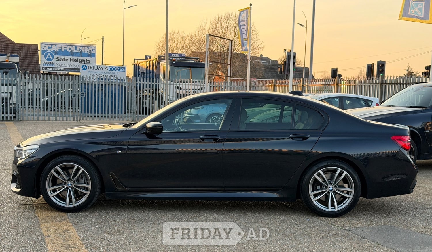 BMW 7 Series 2019 - Cars in Havering