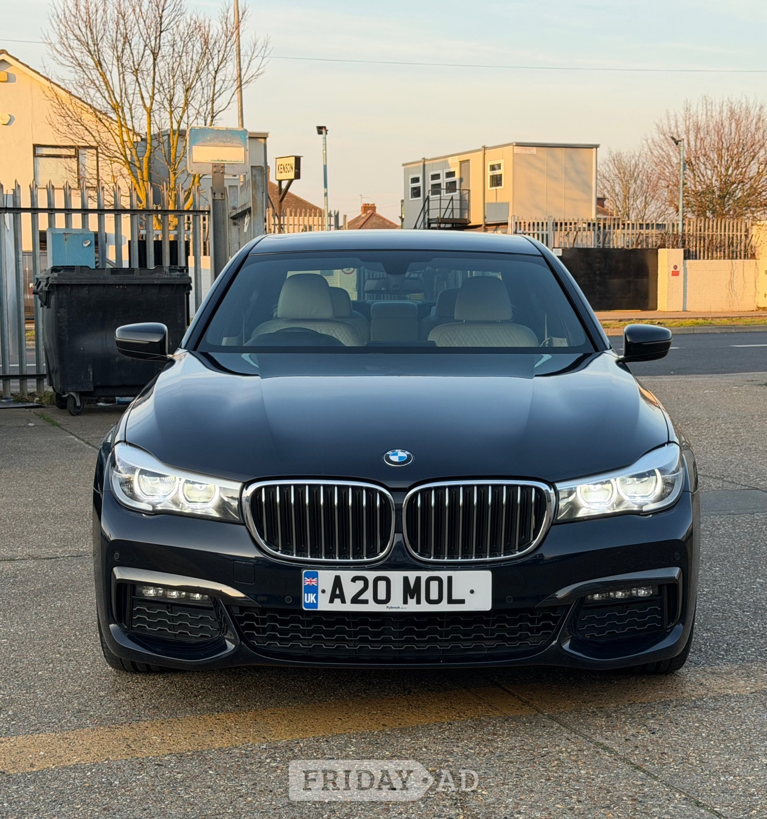 BMW 7 Series 2019 in Havering