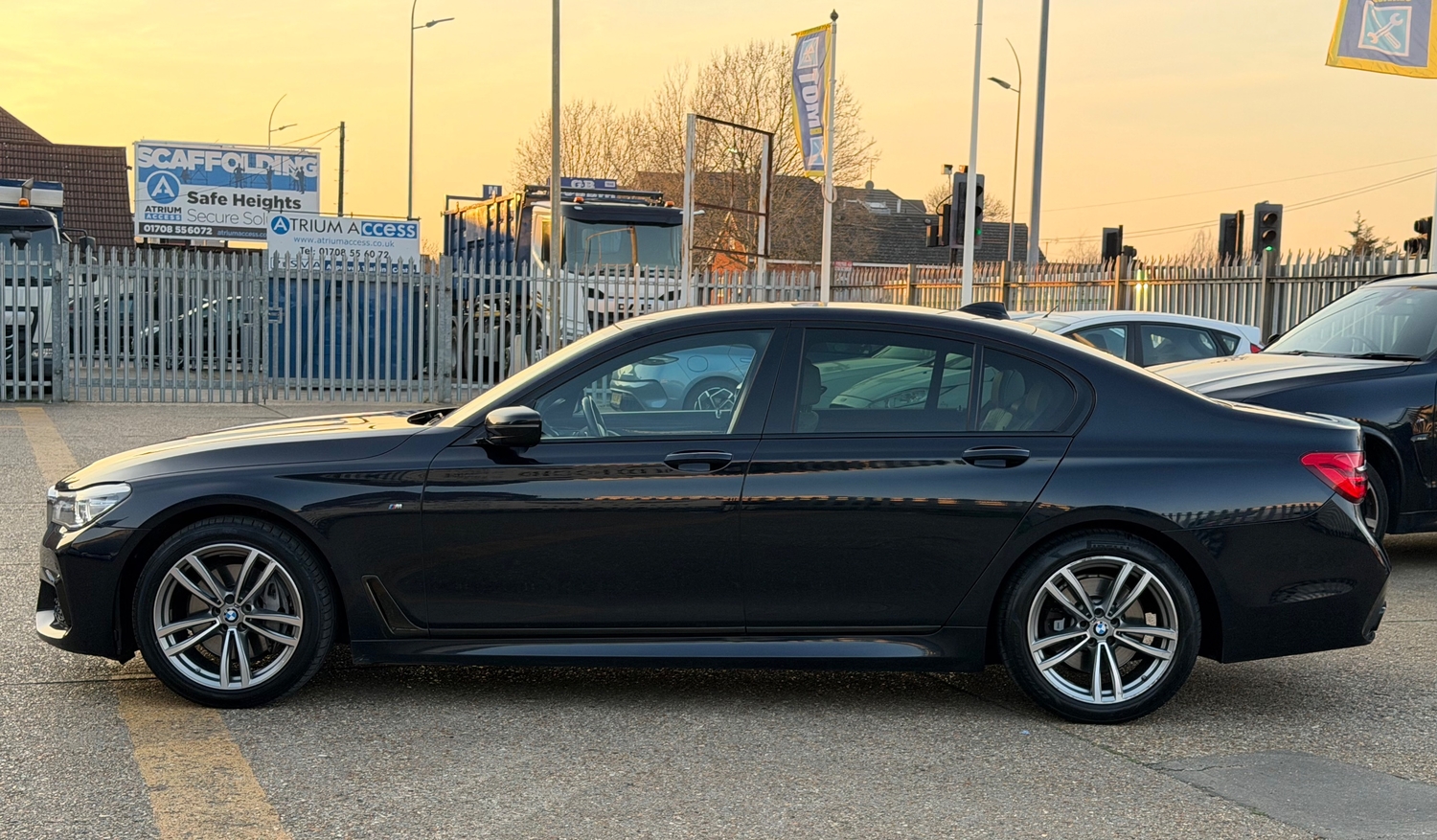 BMW 7 Series 2019 - Cars in Havering