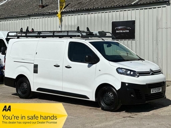 Citroen Dispatch 2021