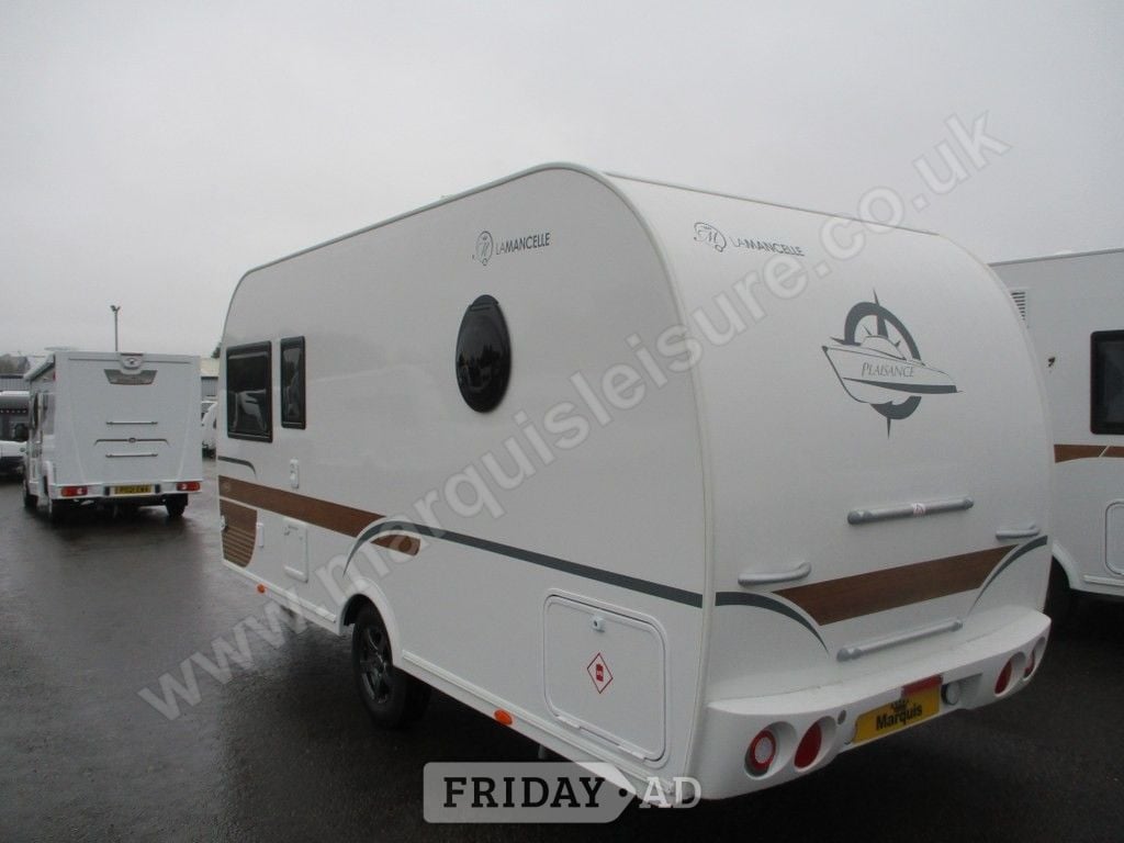 La Mancelle Fantaisy 440 CL Exeter