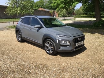 Hyundai Kona 2019
