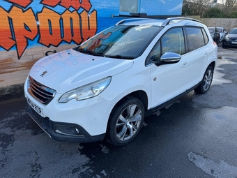 Peugeot 2008 2014
