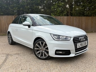 Audi A1 2016