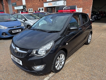 Vauxhall Viva 2016