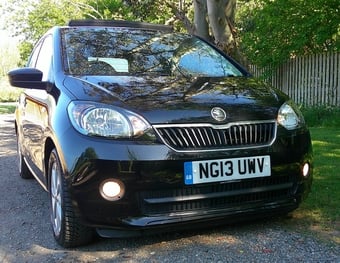 Skoda Citigo 2013