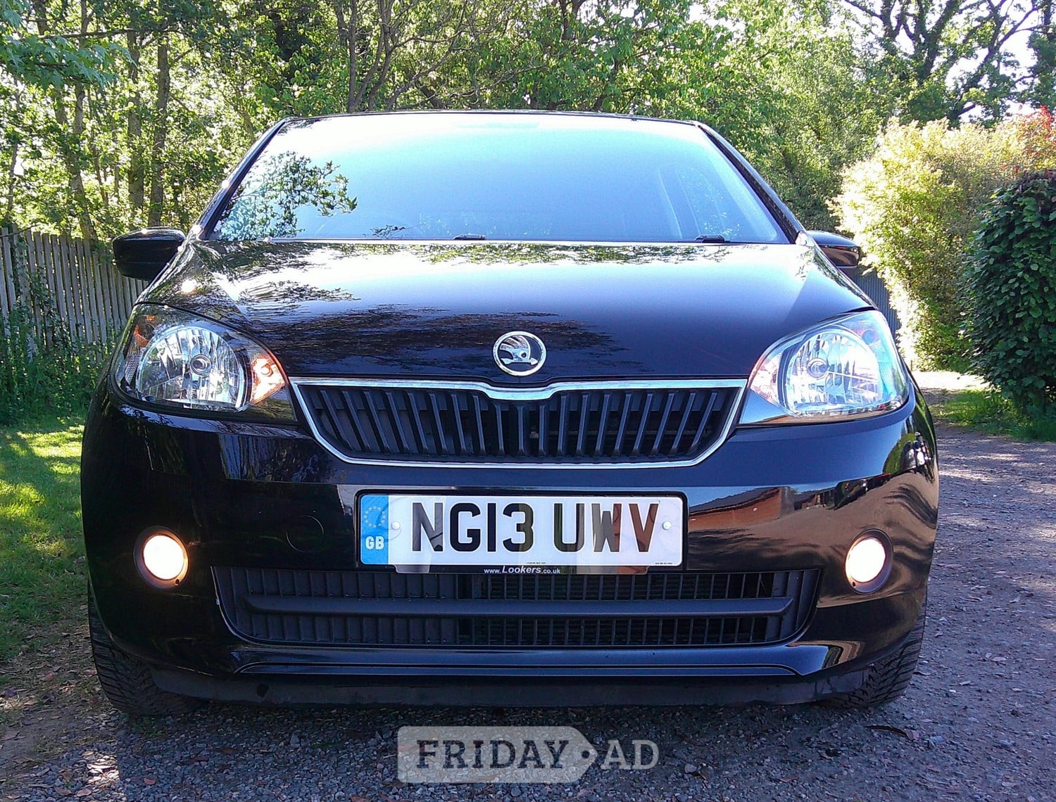 Skoda Citigo Uckfield