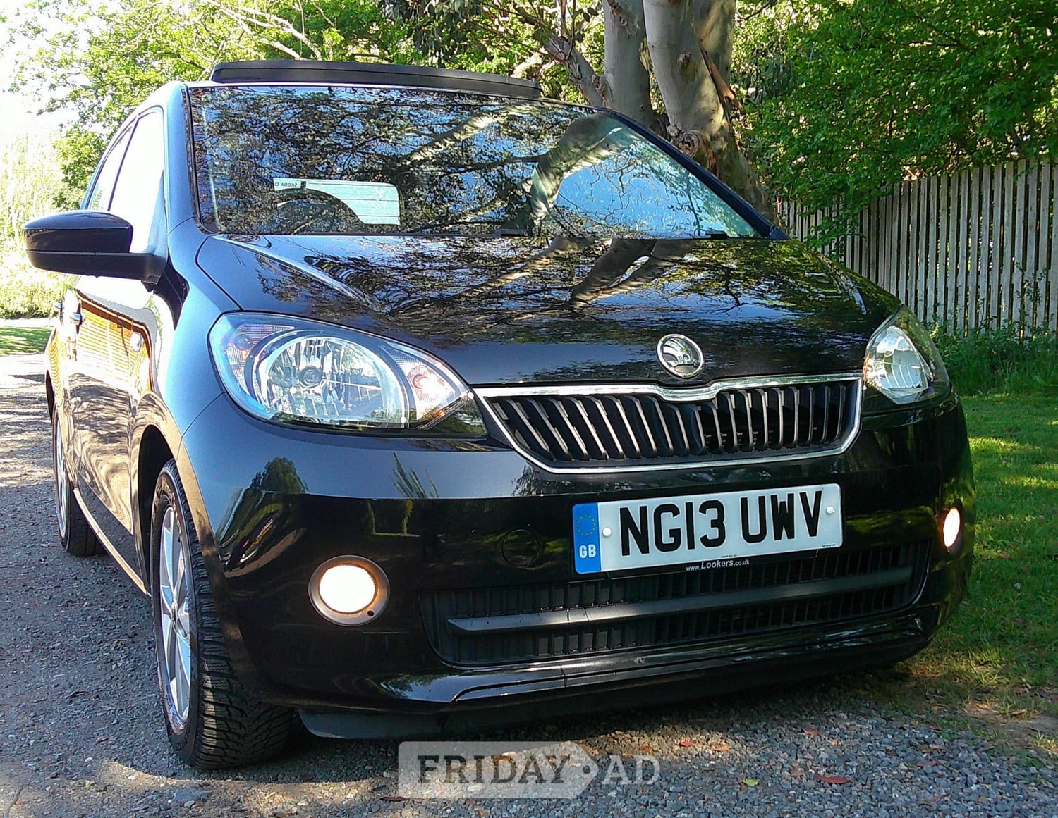 Skoda Citigo 2013 in Uckfield