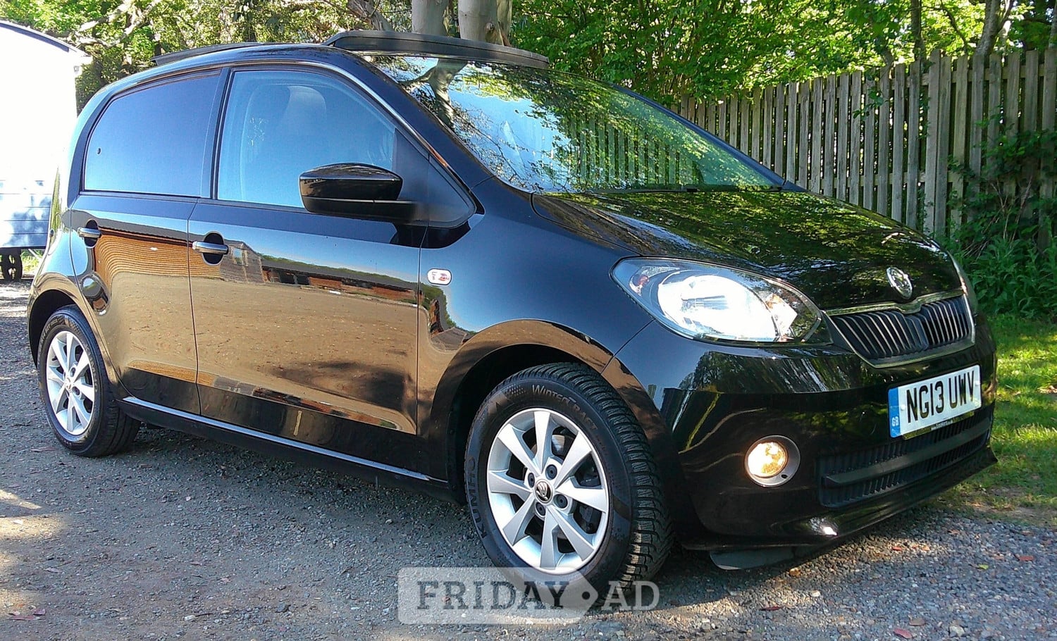 Skoda Citigo 2013 - Cars