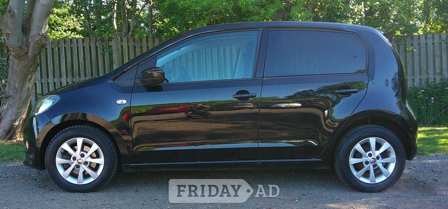 Skoda Citigo 2013 - Cars in Uckfield