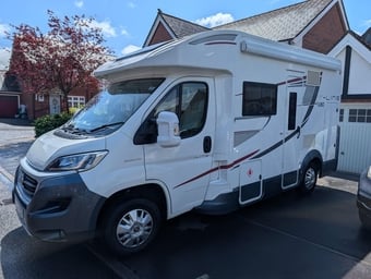 Roller Team T-Line 590 2018 for sale
