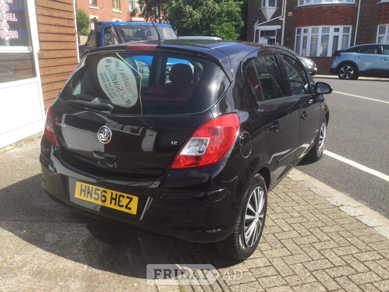 Vauxhall Corsa 2006 - Cars in Southsea
