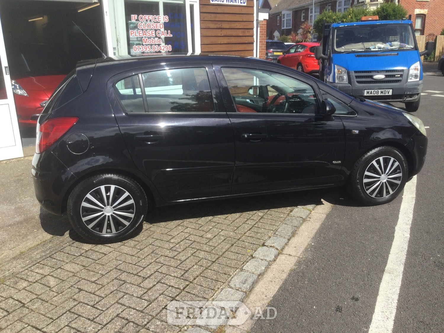 Vauxhall Corsa Southsea