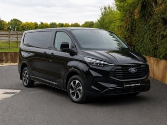 Ford Transit Custom 2026