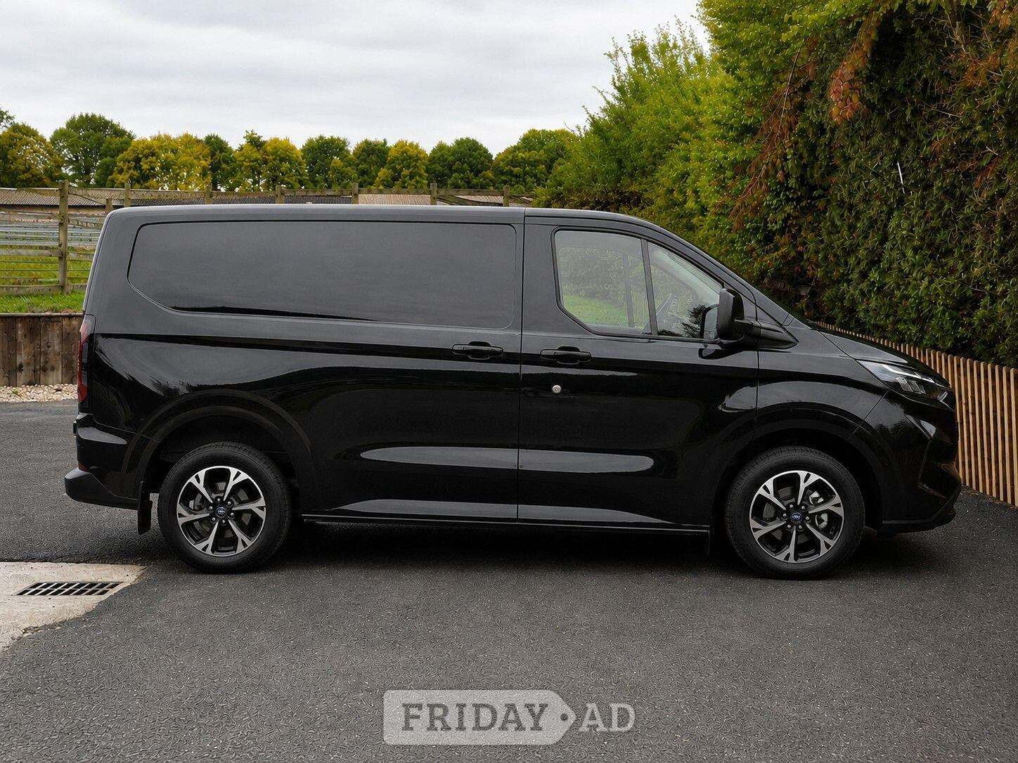 Ford Transit Custom Newbury