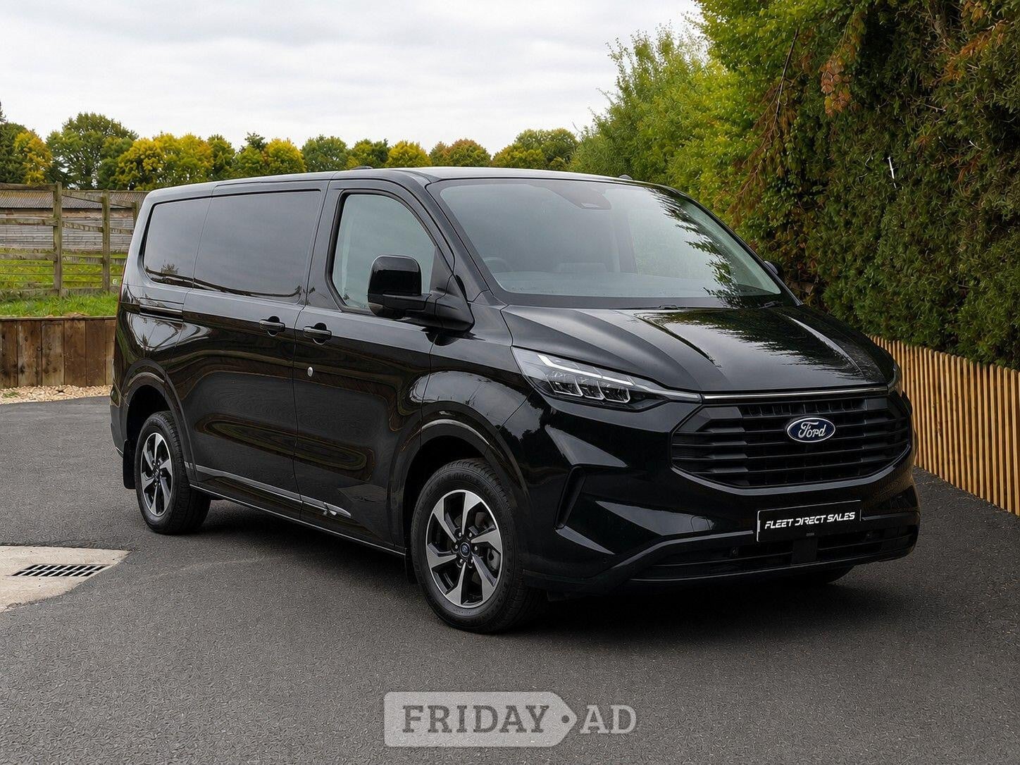 Ford Transit Custom 2026 in Newbury